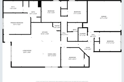 124 Orchard Pines Place, Boyd, TX 76023 - Photo 31