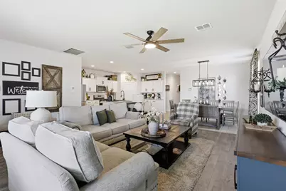 124 Orchard Pines Place, Boyd, TX 76023 - Photo 9