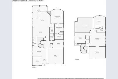 2425 Hunters Boulevard, Lewisville, TX 75056 - Photo 39