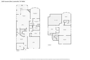 2425 Hunters Blvd, Lewisville, TX 75056 - Photo 39