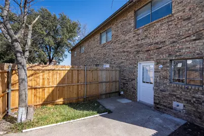 2813 Wimbledon Court #D, Garland, TX 75041 - Photo 25