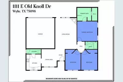 1111 Old Knoll Drive, Wylie, TX 75098 - Photo 35