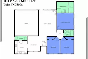 1111 Old Knoll Dr, Wylie, TX 75098 - Photo 35
