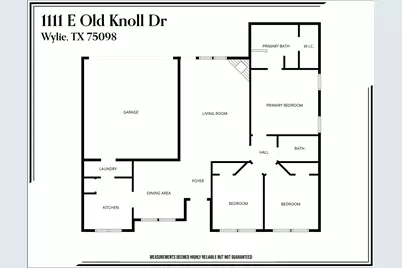 1111 Old Knoll Drive, Wylie, TX 75098 - Photo 39