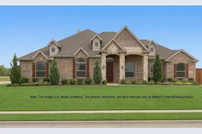 7405 Stonehenge, Sanger, TX 76266 - Photo 1