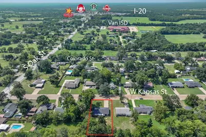 200 W Kansas Street, Van, TX 75790 - Photo 39