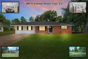 200 W Kansas St, Van, TX 75790 - Photo 1