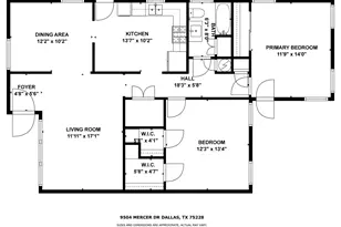 9504-9506 Mercer Dr, Dallas, TX 75228 - Photo 25