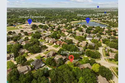 2305 Amhearst Lane, Flower Mound, TX 75028 - Photo 31