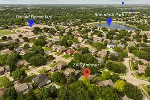 2305 Amhearst Ln, Flower Mound, TX 75028 - Photo 31