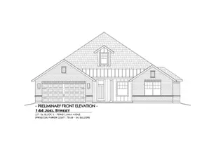 144 Joel St, Springtown, TX 76082 - Photo 1