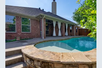 3916 Palomino Drive, Benbrook, TX 76116 - Photo 31