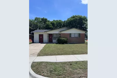 3879 Freddie Street, Fort Worth, TX 76119 - Photo 1