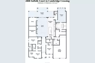 2808 Suffolk Court, Celina, TX 75009 - Photo 21