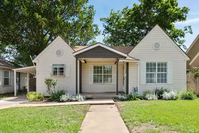 4521 Calmont Avenue, Fort Worth, TX 76107 - Photo 1