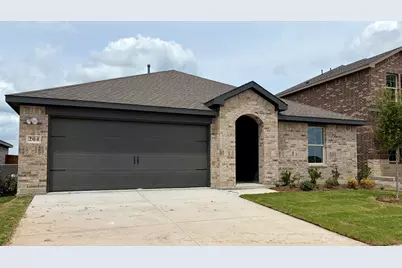204 Van Horn Drive, Terrell, TX 75160 - Photo 1