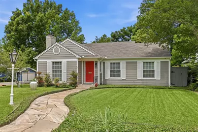 9003 Santa Clara Drive, Dallas, TX 75218 - Photo 1