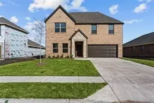 512 Meadow Run Dr, Van Alstyne, TX 75495 - Photo 1