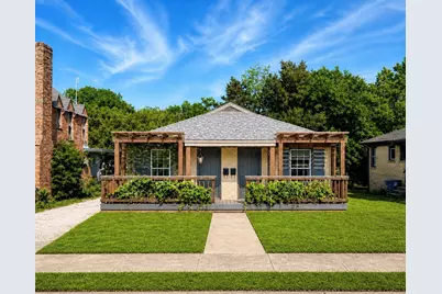 406 N Montreal Avenue, Dallas, TX 75208 - Photo 1