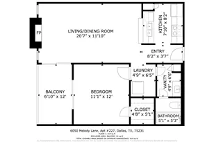6050 Melody Ln, Dallas, TX 75231 - Photo 13