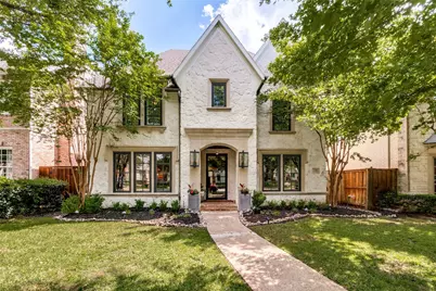 3309 Amherst Avenue, University Park, TX 75225 - Photo 1