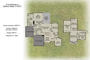 3115 Kimberlee Ln, Highland Village, TX 75077 - Photo 39