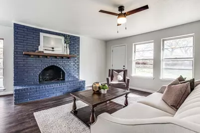 4013 Burkett Drive, Benbrook, TX 76116 - Photo 21