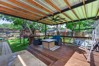 1917 Mesquite Trail, Hurst, TX 76054 - Photo 23