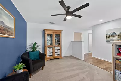 1917 Mesquite Trail, Hurst, TX 76054 - Photo 5
