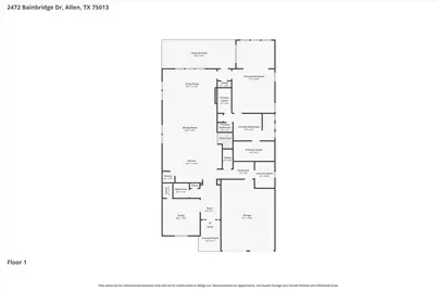 2472 Bainbridge Drive, Allen, TX 75013 - Photo 39