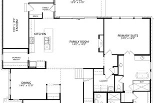 9108 Landmark Trl, Denton, TX 76207 - Photo 3
