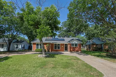 733 Thersa Drive, River Oaks, TX 76114 - Photo 1