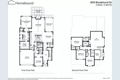603 Brookhurst Drive, Dallas, TX 75218 - Photo 3