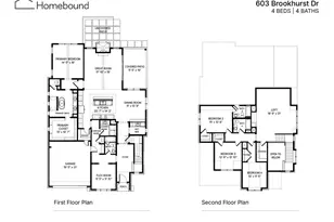 603 Brookhurst Dr, Dallas, TX 75218 - Photo 3