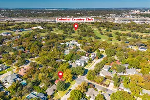 2500 Boyd Ave, Fort Worth, TX 76109 - Photo 1