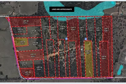 Tbd Lot 7 2960, Kopperl, TX 76652 - Photo 5