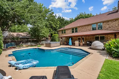 3621 Welwyn Way Drive, Bedford, TX 76021 - Photo 1