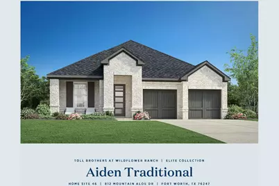 812 Mountain Aloe Drive, Fort Worth, TX 76247 - Photo 11