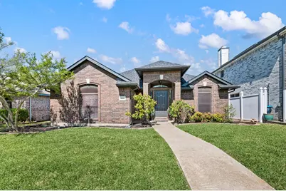 6913 Indiana Avenue, Fort Worth, TX 76137 - Photo 1