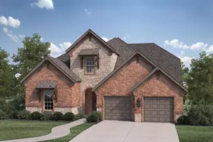 632 Rosemallow Wy, Fort Worth, TX 76247 - Photo 5