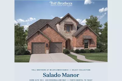 632 Rosemallow Way, Fort Worth, TX 76247 - Photo 19