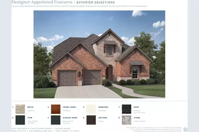 632 Rosemallow Way, Fort Worth, TX 76247 - Photo 3
