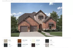 632 Rosemallow Wy, Fort Worth, TX 76247 - Photo 3