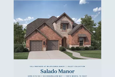 632 Rosemallow Way, Fort Worth, TX 76247 - Photo 1