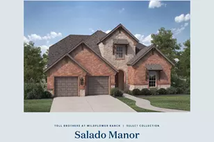632 Rosemallow Wy, Fort Worth, TX 76247 - Photo 1