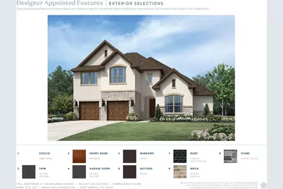 16933 Chile Pequin Drive, Fort Worth, TX 76247 - Photo 9