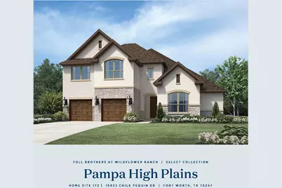 16933 Chile Pequin Drive, Fort Worth, TX 76247 - Photo 1