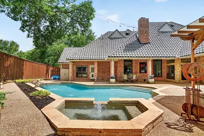 1312 Chatsworth Court E, Colleyville, TX 76034 - Photo 27