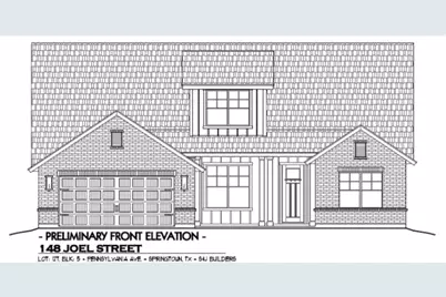 148 Joel Street, Springtown, TX 76082 - Photo 1