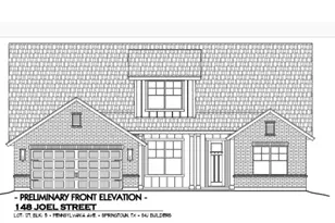 148 Joel St, Springtown, TX 76082 - Photo 1